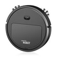 thumbnail image 1 of PENGXIANG New Household 23cm Full Automatic Intelligent Vacuum Cleaner Sweeping Robot Three In One Mopping Robot Black, 1 of 1