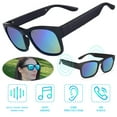 thumbnail image 1 of PENGXIANG Smart Sunglasses Bluetooth Stereo Speaker Polarized Lens Wireless Music Headphone IP7 Waterproof Earphones Headset Audio For Men And Women (Multicolor), 1 of 6