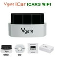 thumbnail image 1 of PENGXIANG Vgate iCar3 ELM327 WiFi OBD2 Diagnostic Scanner for Android IOS Tool Read, White, 1 of 5