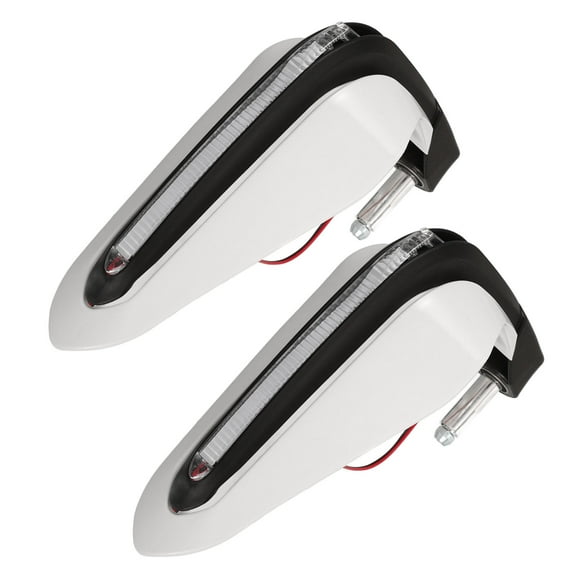 PENIKOKO 1 Motorcycle Handguards 24.00X20.00X10.00Cm for Motorcycles and Dirt Bikes