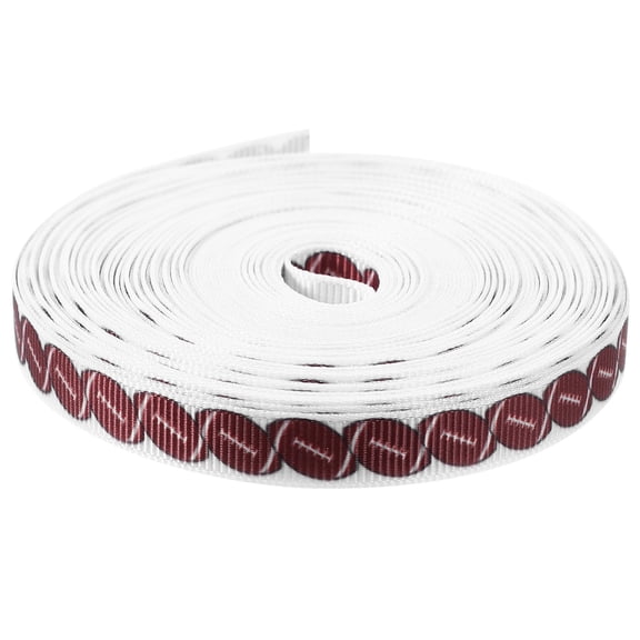 PENIKOKO Wrapping Ribbon Roll, Multi-Color Polyester Package Ribbon for Packaging and Decoration