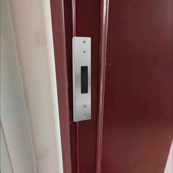 PENIKOKO Door Security Latch Guard Set for Enhanced Residential Door Safety and Improved Home