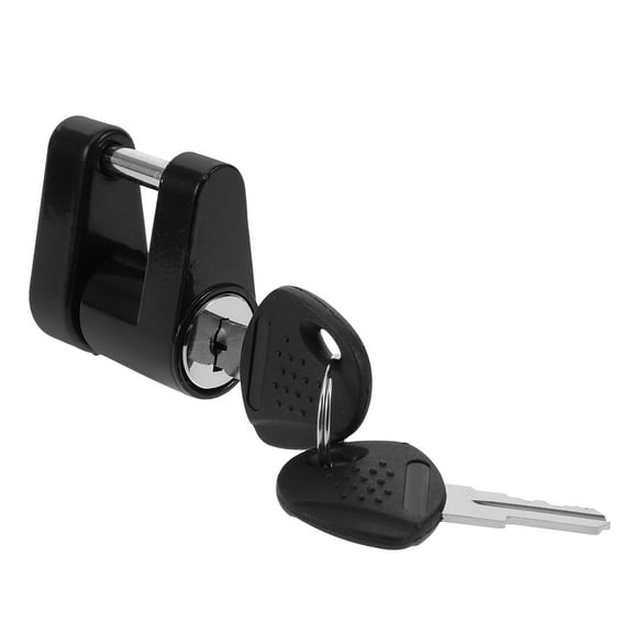PENIKOKO Trailer Lock Tongue Lock for Trailer Safety and Security