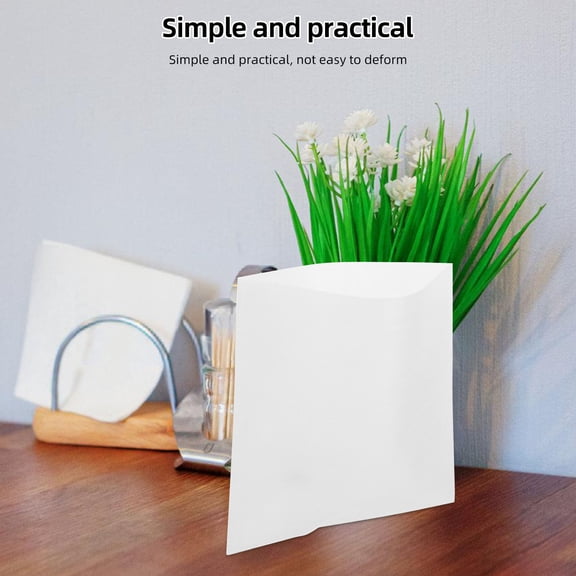 PENIKOKO 100pcs White EPE Foam Cushioning Wrap Sheets for Dishes Glasses Cups Packing