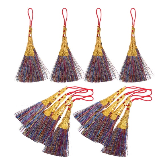 PENIKOKO 12Pcs Aquarium Fish Spawning Mop Lightweight Floating Tool for Egg Management and Healthy Growth