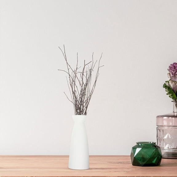 PENIKOKO 12 Pieces Natural Decorative Branches for Home Decor and Vase Filler, Rustic Wood Sticks for Crafting and Floral Arrangements