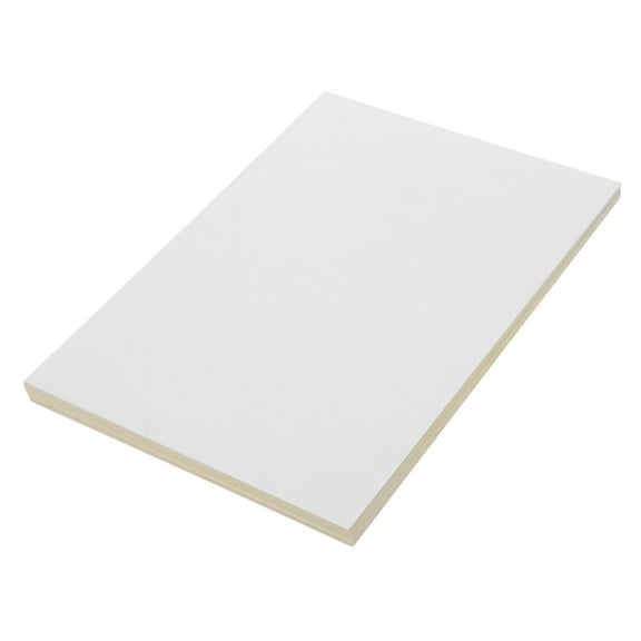 PENIKOKO 150pcs Shipping Label Stickers White Paper Large Labels for Storage Bins