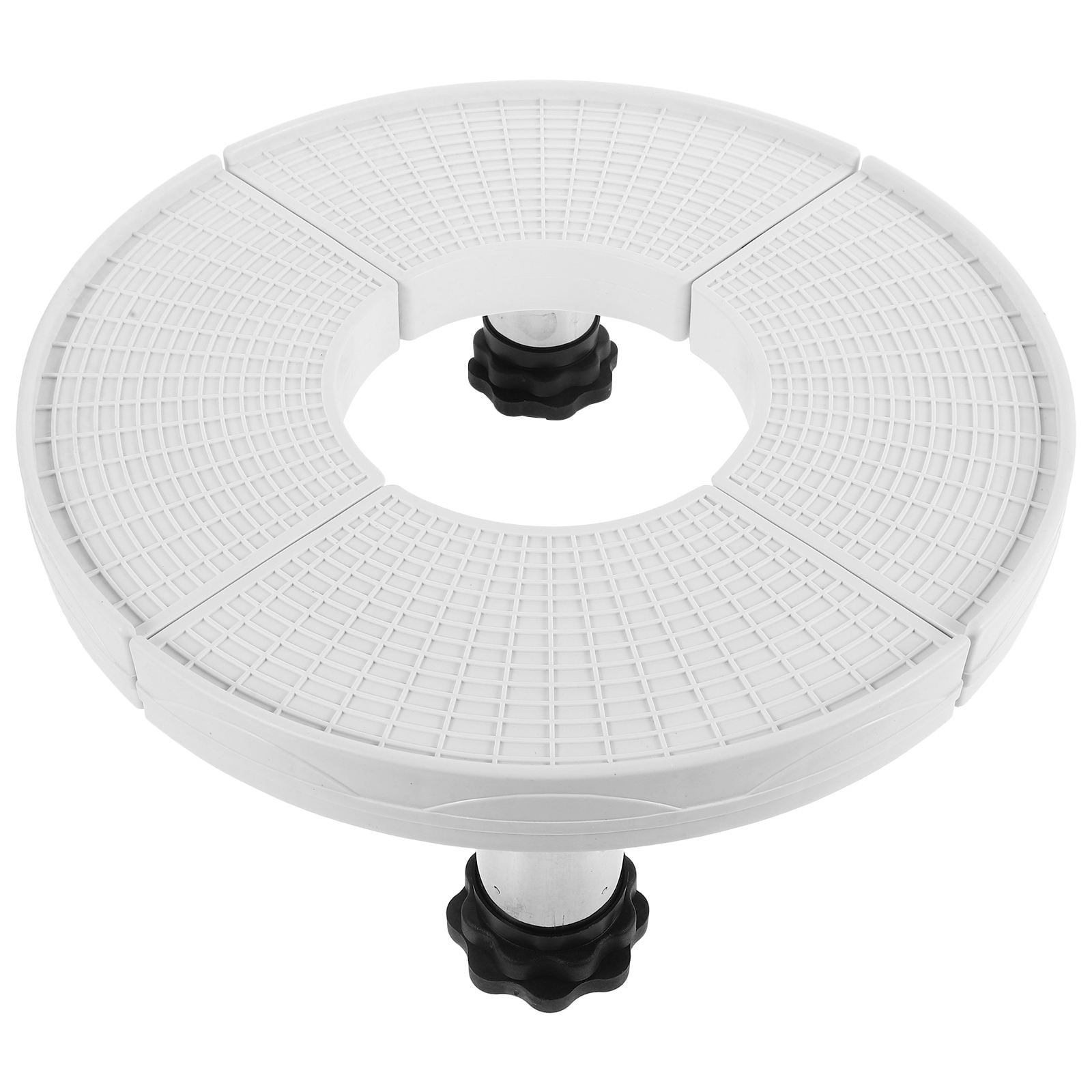 PENIKOKO 1Pack Air Conditioner Base Stand with Elevating Bracket for ...