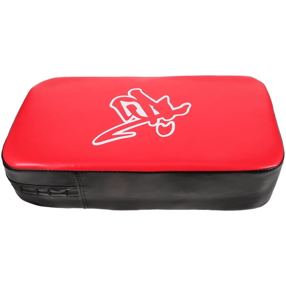 PENIKOKO 1Pack Black Cotton Basketball Blocking Cushion Training Aid 15x7.9in