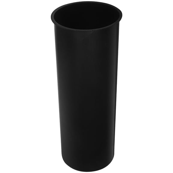 PENIKOKO Plastic Brush Storage Holder 1-Pack with Sleek Modern Design for Home, Hotel, Bathroom, and Everyday Use