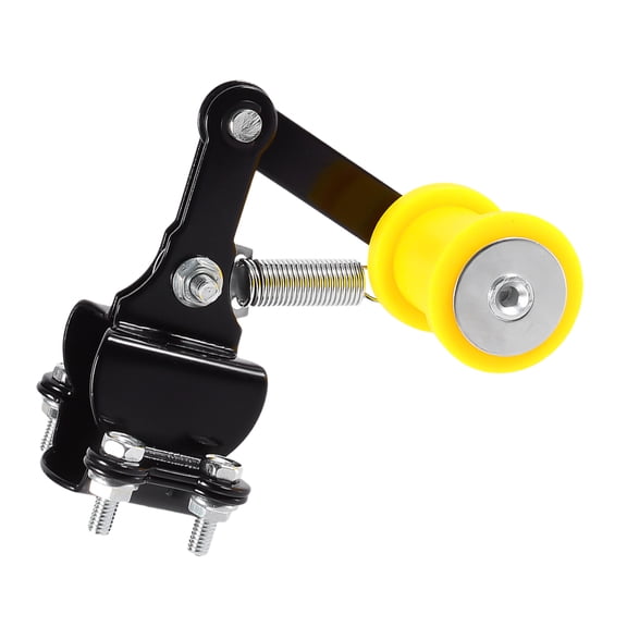 PENIKOKO 1Pack Chain Tensioner Metal and Plastic for Tension Adjustment and Anti-slip 4.3x3.5x0.8in