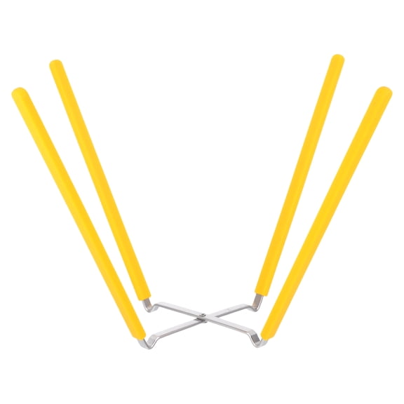 PENIKOKO 1Pack Collapsible Chiffon Cake Cooling Stand for Baking Racks and Inverted Cakes