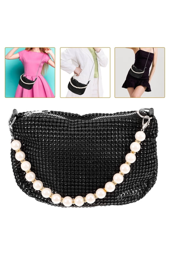 Lightweight Rectangular Sling Bag for Women, Daily Use Crossbody Purse with Simple and Stylish Design