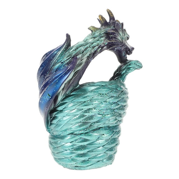 PENIKOKO Garden Succulent Pots Turtle Shape Bonsai Garden 1Pack 6.7X4.7X3.1In