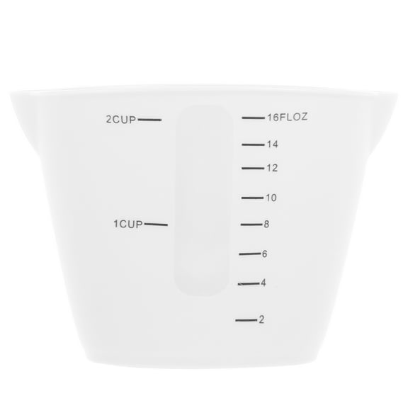 PENIKOKO Silicone Measuring Cup for Baking and Cooking, Kitchen Gadget, Easy to Use, 1 Piece