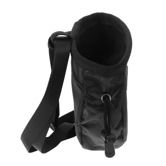 PENIKOKO 1Pc Outdoor Climbing Chalk Bag with Waterproof Oxford Layer for Weightlifting and Bouldering