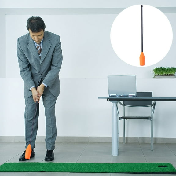 PENIKOKO 1Pc Portable Swing Training Stick for Golf Practice with and Speed Improvement