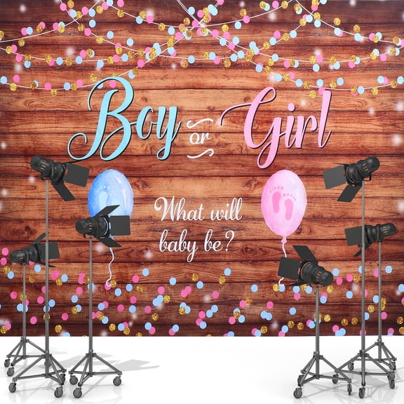 PENIKOKO 1Pcs Boy Or Girl Decoration Background Cloth Assorted Color For Photography