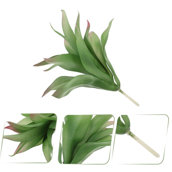 PENIKOKO 1Pc Faux Plant Artificial Greenery Decor for Room Coffee Table Counter Space Home Office