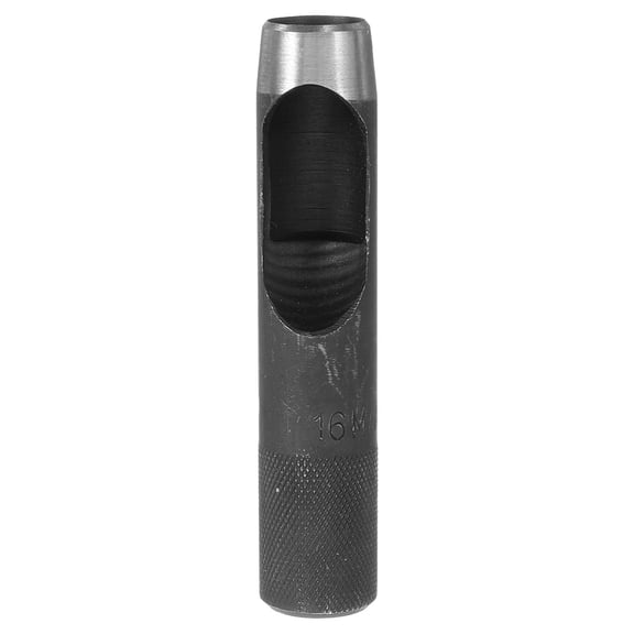 PENIKOKO Metal Belt Hole Puncher Tool Set - Punch for Belts, Straps, and Crafts