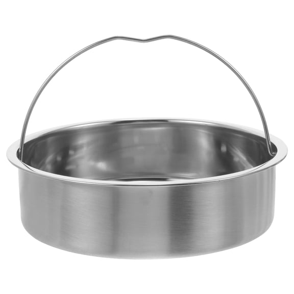 PENIKOKO Stainless Steel Steamer Basket - Ideal for Cooking Vegetables, Rice, Seafood, and More
