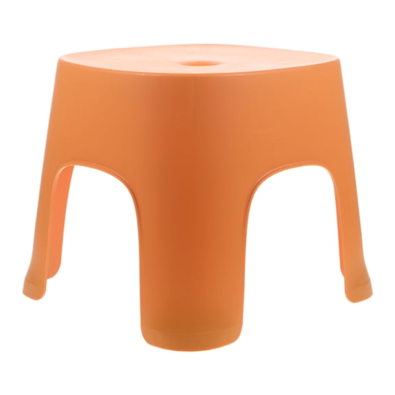 PENIKOKO Lightweight Plastic Step Stool for Bed, Portable and , Ideal for Home Use and Kids