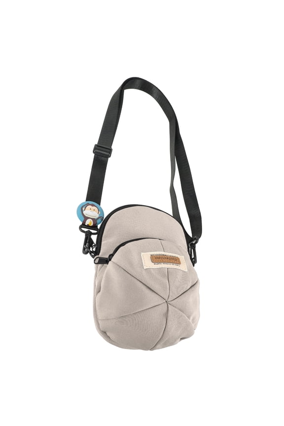 Women's Crossbody Shoulder Bag, Fashionable Hat Shaped Purse, Lightweight and Stylish 1 Piece