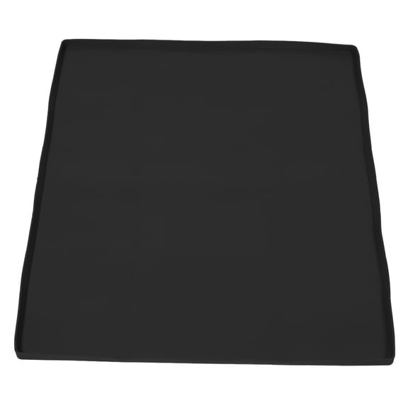 PENIKOKO Laundry Room Mat for Washer and Dryer, Dirt , Non- , 23.6x19.7x0.4in, Floor Organizer