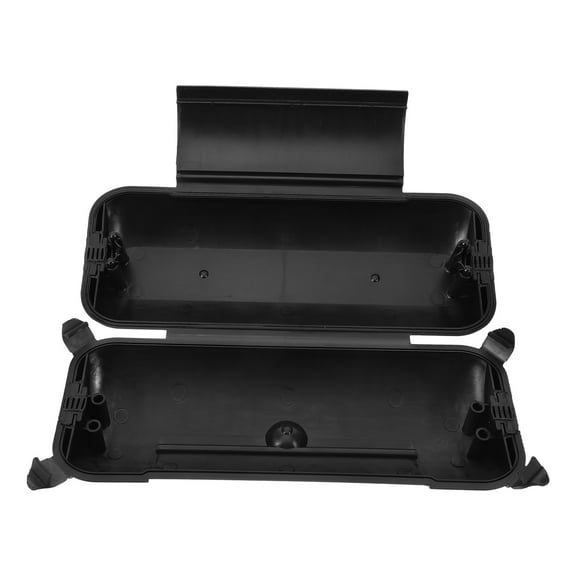 PENIKOKO 1Pcs Weatherproof Electric Box Plastic Electrical Enclosure for Outdoor Flood Lights Wire Protection