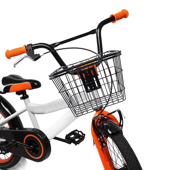 PENIKOKO 1Set Bike Storage Container with Lid Zinc Alloy Thickened Design for Daily Use Black