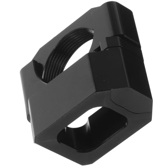 PENIKOKO Black Aluminum Handlebar Mount Speedometer Bracket Universal Motorcycle Accessory and Lightweight