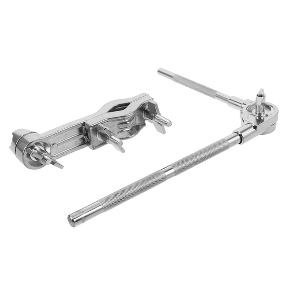 PENIKOKO Drum Extension Clamp Metal Mount for Musicians Outdoor Performance Accessory