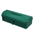 thumbnail image 1 of PENIKOKO Green Metal Tool Organizer Box 1 Set - Heavy Duty Storage Container for Hand Tools and Accessories, 1 of 8