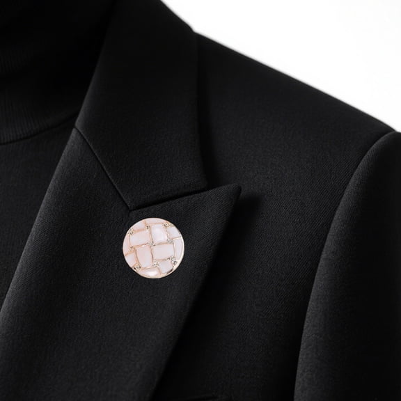 PENIKOKO 20 Pcs Multi-Color Plastic Buttons for Crafts Sewing Projects Coats Sweaters Pajamas and Stylish