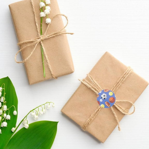 PENIKOKO 20 Sheets Soccer Party Decorations Multi-Color Paper Envelopes for Crafts and Enthusiasts Easy to Use