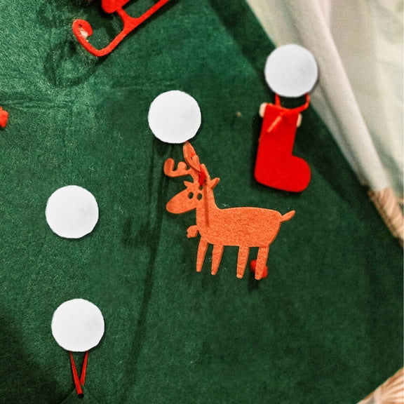 PENIKOKO 200pcs White Craft Puff for Projects, Decorations, Arts and Crafts Supplies