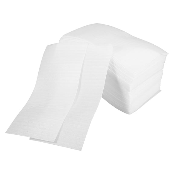 PENIKOKO 200pcs Foam Photo Mailer Bags with Cotton for Shipping Fragile Items Secure Packaging