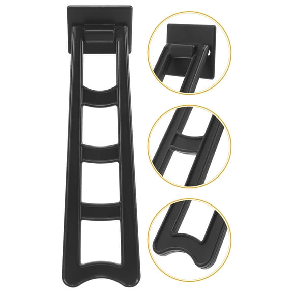 PENIKOKO Tabletop Display Picture Frames Black Plastic 20Pack