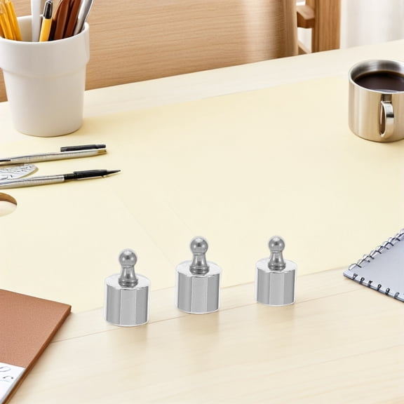PENIKOKO 20- Calibration Weight Set Plated Steel for Accuracy and Portable Use
