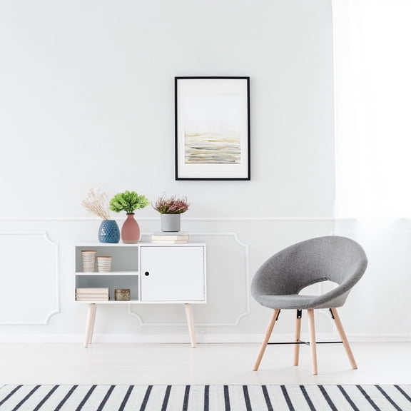 PENIKOKO 2Pcs Artificial Pineapple Grass Bouquet for Desktop Bookshelf and Study Room Decoration