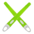thumbnail image 1 of PENIKOKO Mop Stick Replacement Stainless Steel 2Pcs 13.17X1.38X1.38in, 1 of 8
