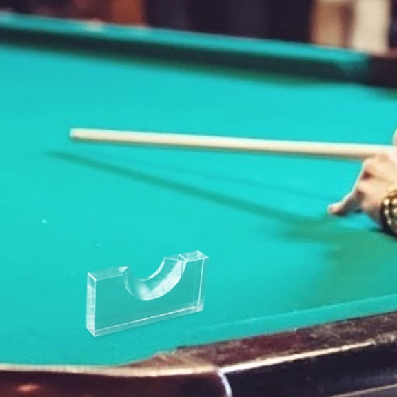 PENIKOKO 2-Pack Acrylic Billiard for Accurate Pool Positioning and Table