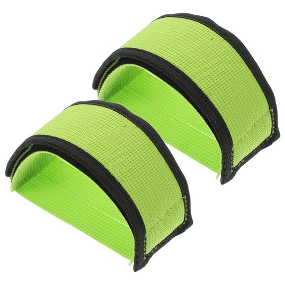 PENIKOKO 2- Cycling Pedal Foot Straps with Comfortable and Easy Installation for Bike Accessories