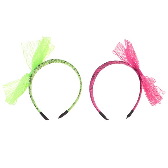 PENIKOKO 2Pcs Knot Head Wrap for Woman Lightweight Non Deformation Assorted Color Hair Accessory