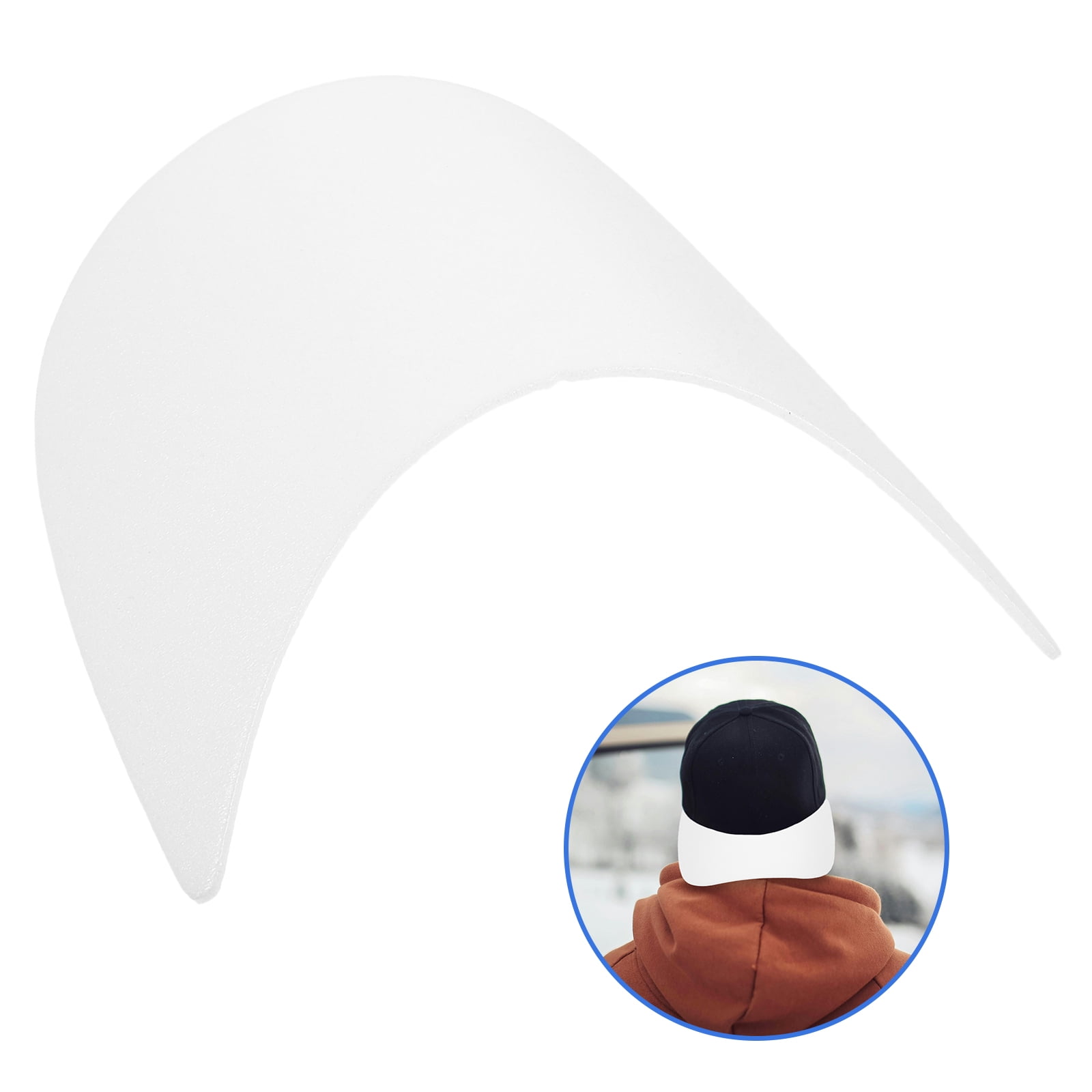 PENIKOKO 2Set Cap Insert Wide Brim Hat Support Accessories for Men and ...