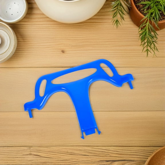 PENIKOKO 2-Pack Safety Handles for Outdoor Swing Set Playground Plastic Replacement Bars