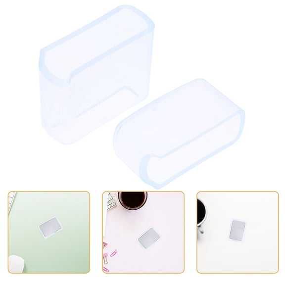 PENIKOKO 2pcs Lightweight Portable Holder for Kerosene Lighters Reusable Case for Travel and Daily Use