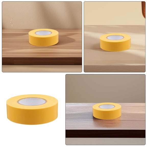 PENIKOKO 2-Pack PVC Tape for Trail Marking, Outdoor & Indoor Use, Hiking, Camping, Safety, Sports, and Adventure Activities