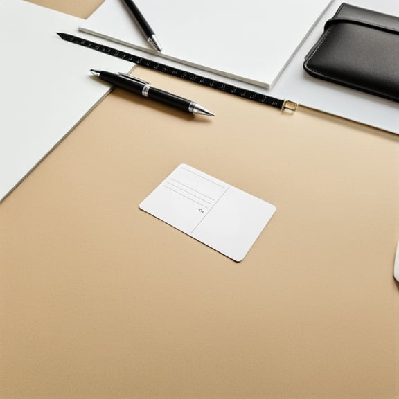 PENIKOKO 30 Sheets White Watercolor Paper Cards for Painting, Greeting, Holiday Wishes, Crafting, and Art Projects