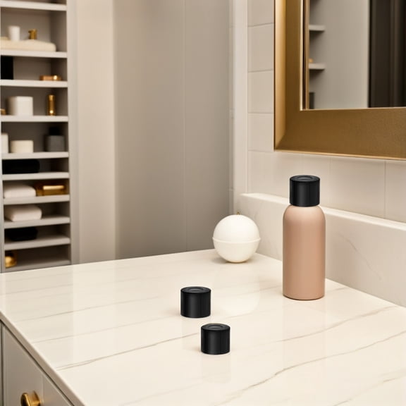 PENIKOKO 30Pcs Reed Diffuser Bottle Stoppers for Home and Living Room Decor, Accessories